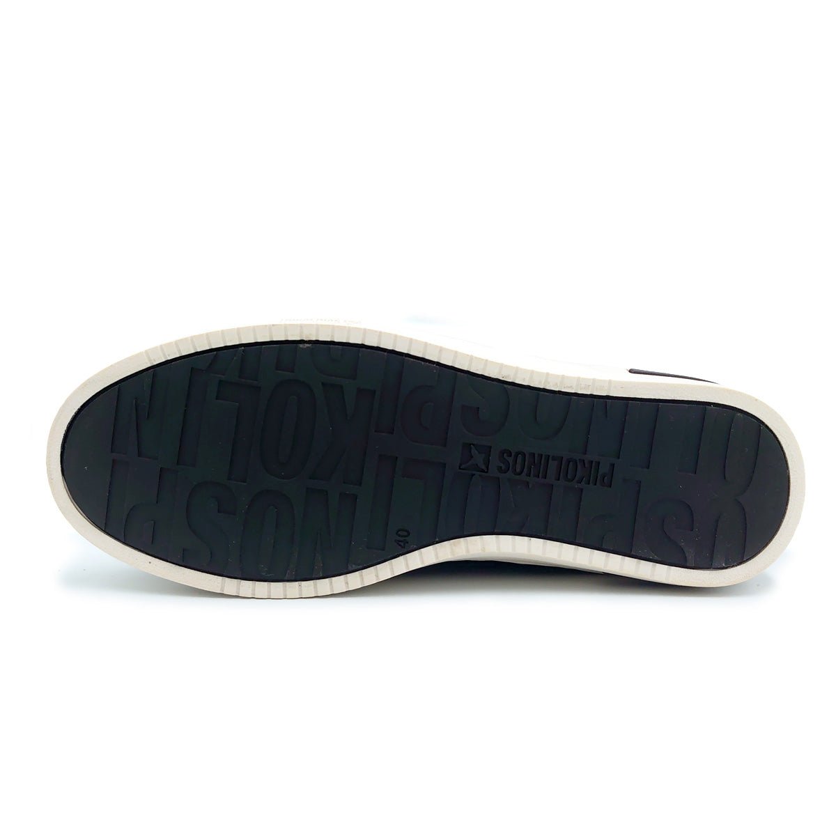PIKOLINOS ピコリノス メンズ レザー スニーカー PK - 111 XATIVA M1K - 6307C1 - PIKOLINOS(ピコリノス) - 202シューズモリ 公式オンラインショップ