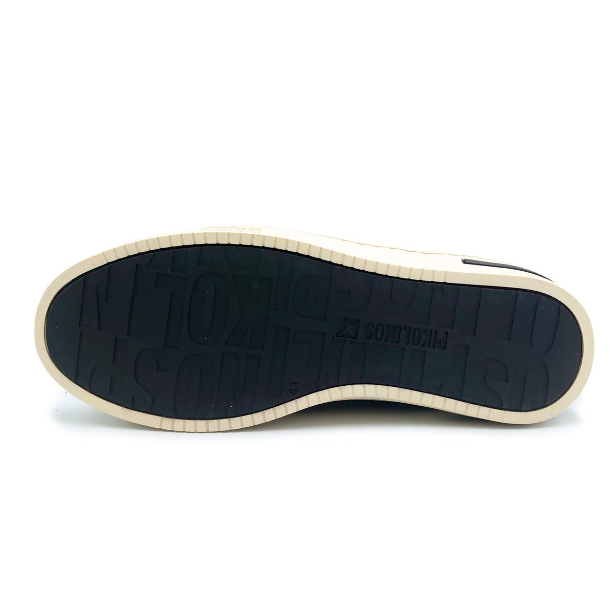 PIKOLINOS ピコリノス メンズ レザー スニーカー PK - 111 XATIVA M1K - 6307C1 - PIKOLINOS(ピコリノス) - 202シューズモリ 公式オンラインショップ