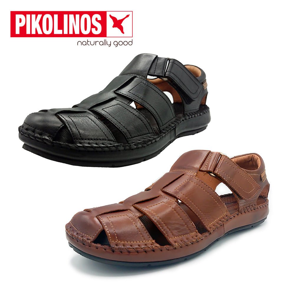 PIKOLINOS メンズ グルカサンダル PK-290 - PIKOLINOS(ピコリノス) - 202シューズモリ オンラインショップ