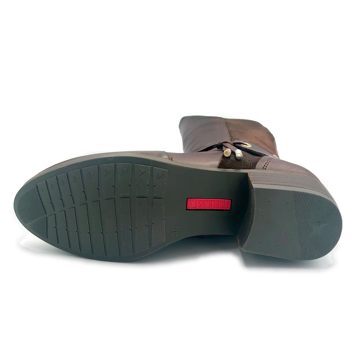 PIKOLINOS ピコリノス レディース ロング ブーツ PK - 612 DAROCA W1U - 9561C1 - PIKOLINOS(ピコリノス) - 202シューズモリ 公式オンラインショップ