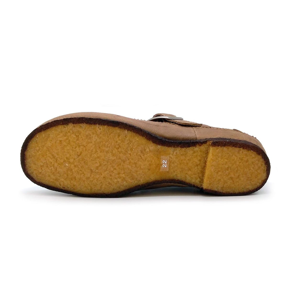 SAYA サヤ レディース ローヒール カジュアルシューズ 51256 BEG