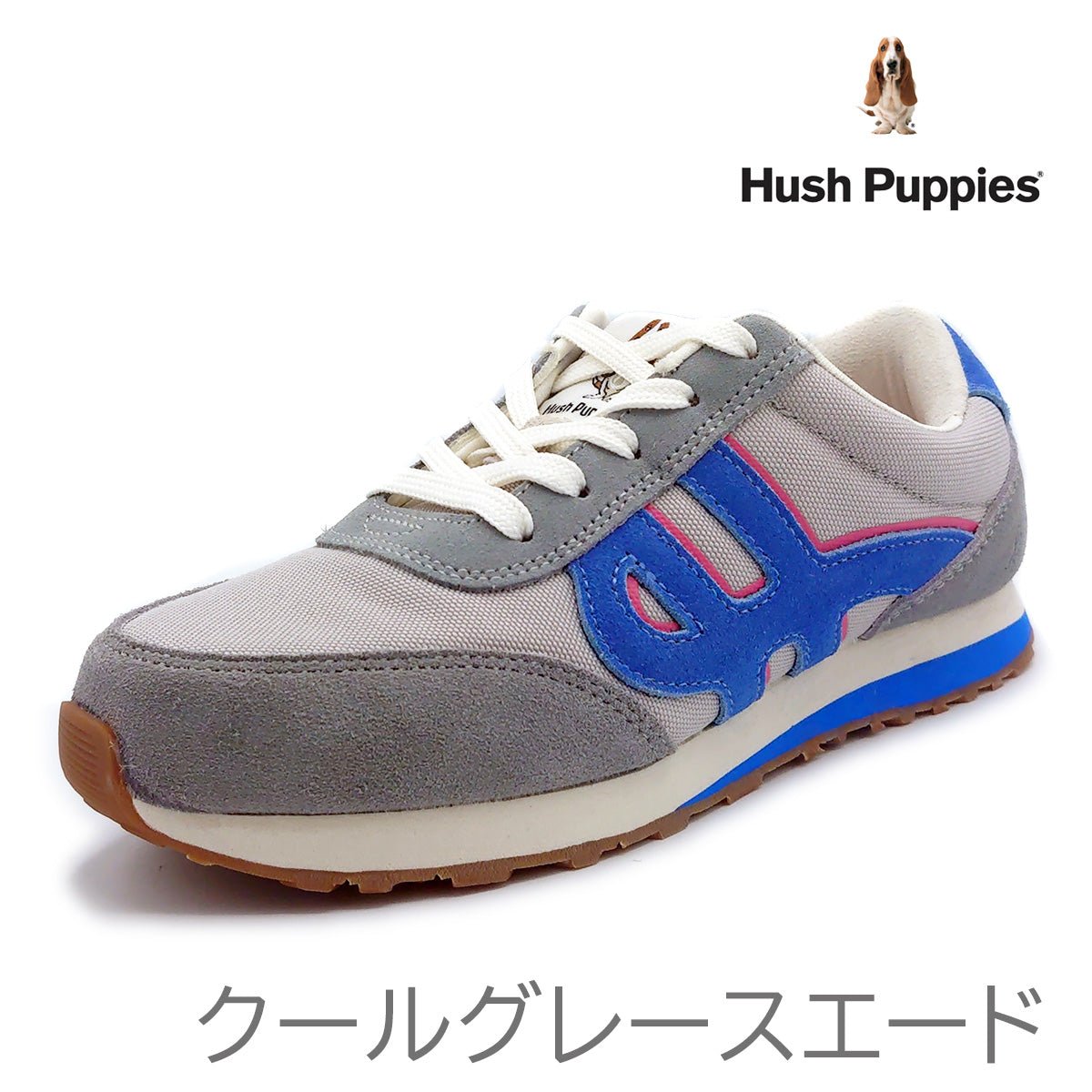 Hush Puppies ハッシュパピー レディース スニーカー　SEVENTY8 　靴 - Hush Puppies(ハッシュパピー) - 202シューズモリ オンラインショップ