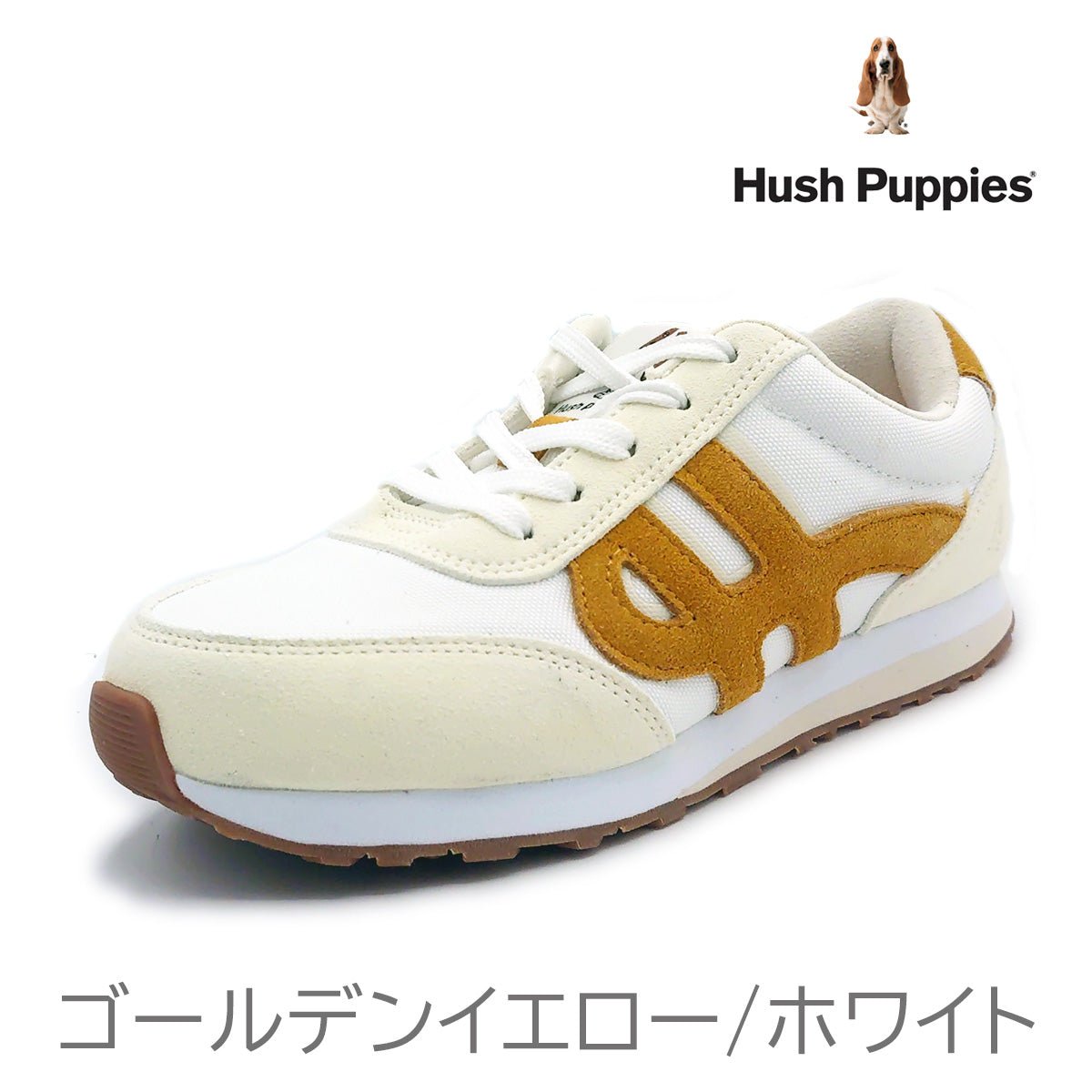 Hush Puppies ハッシュパピー レディース スニーカー SEVENTY8 靴 - Hush Puppies(ハッシュパピー) - 202シューズモリ オンラインショップ