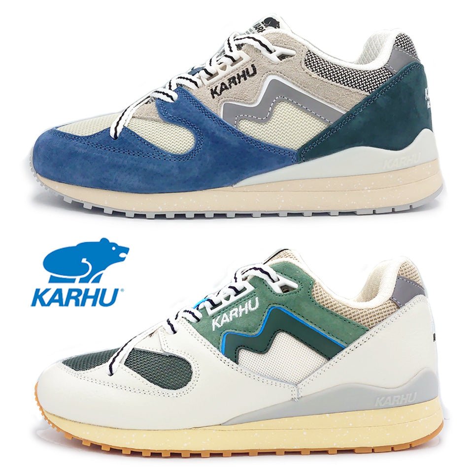 カルフ KARHU スニーカー シンクロン クラシック SYNCHRON CLASSIC