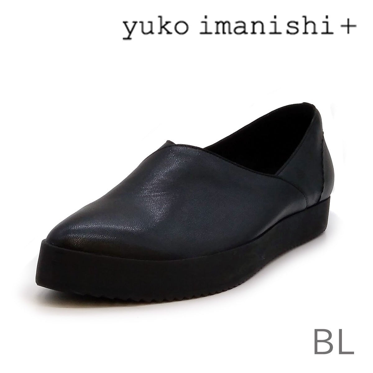 yuko imanishi + ユウコ イマニシ プラス 靴 レディース パンプス スニーカー ソール 741105 IRO - yuko imanishi +(ユウコイマニシプラス) - 202シューズモリ オンラインショップ
