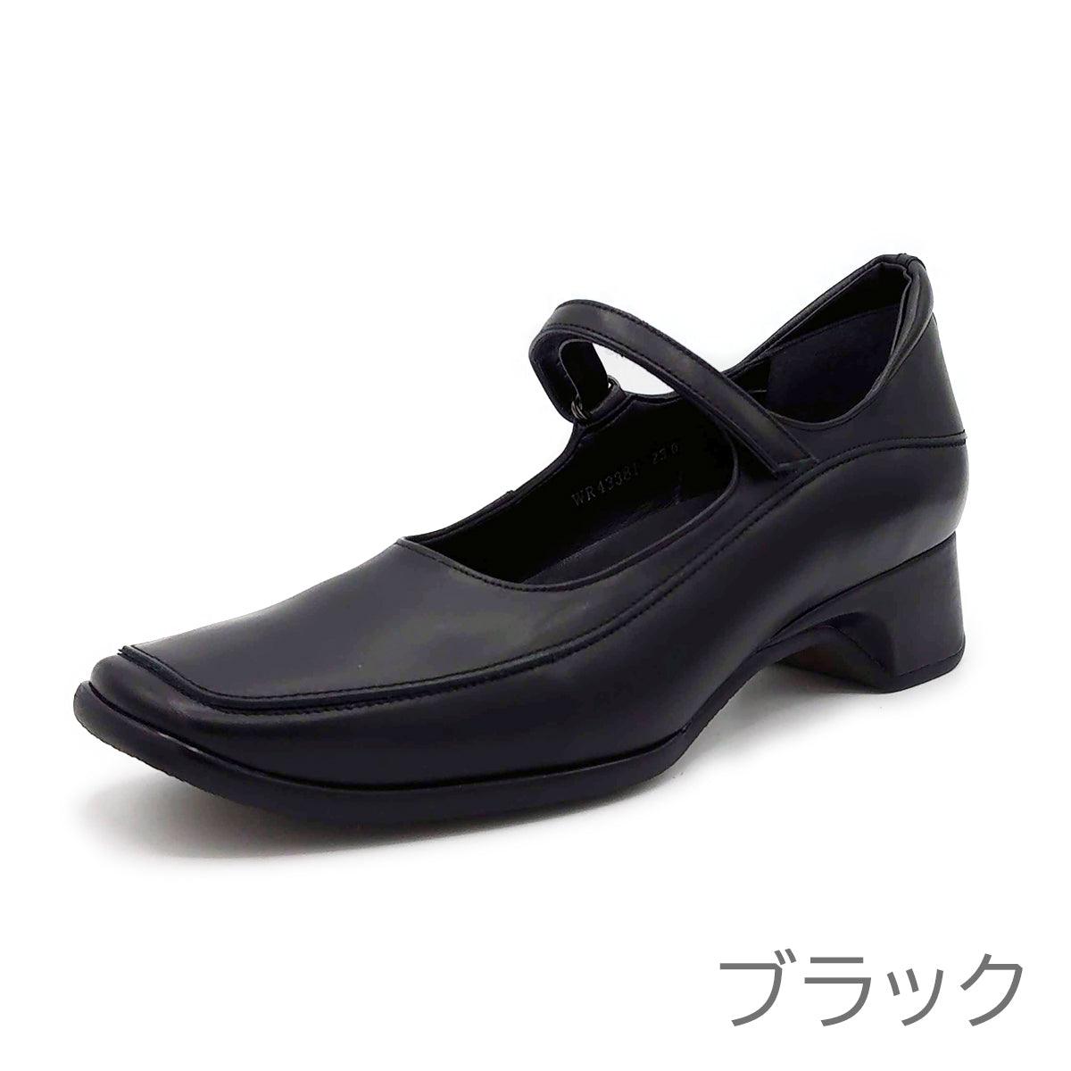 KAGURA レディース ストラップ パンプス 43381 - KAGURA(カグラ) - 202シューズモリ オンラインショップ