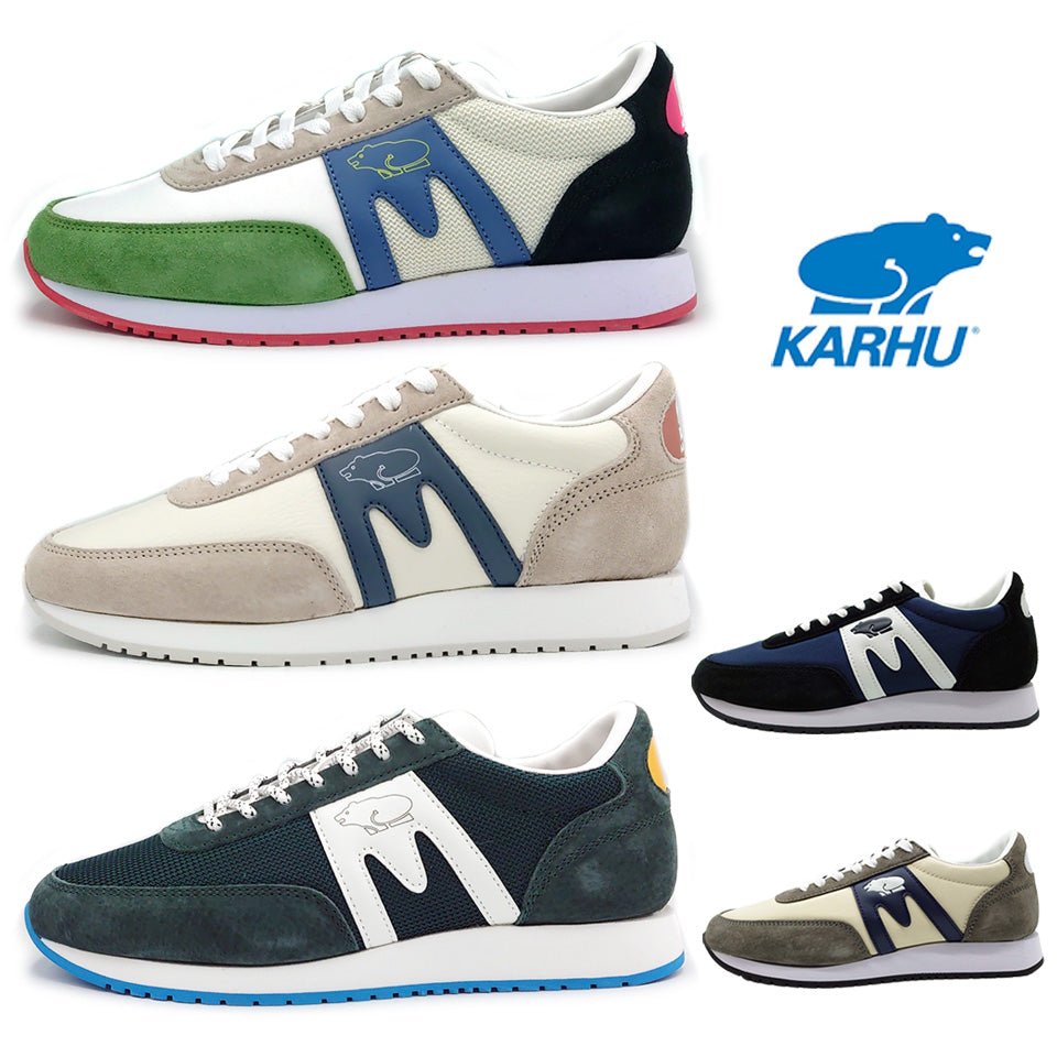 KARHU ユニセックス スニーカー Albatross 82