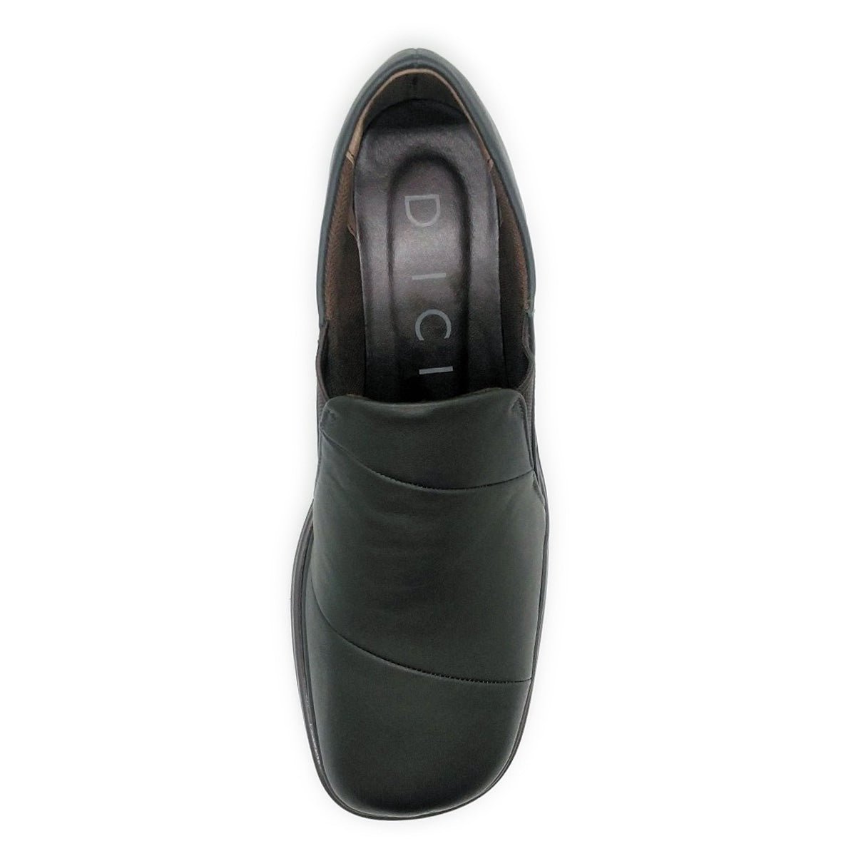 DICI レディース スリップオン DIRA 42120(旧品番 92120・32120) - DICI(ディッシィ) - 202シューズモリ オンラインショップ