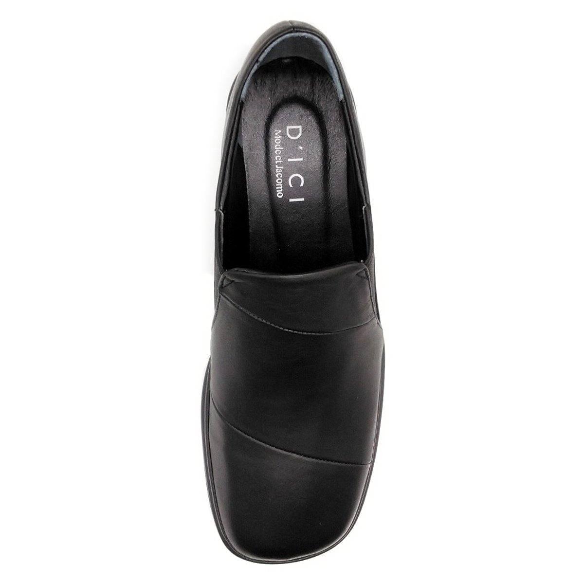 DICI レディース スリップオン DIRA 42120(旧品番 92120・32120) - DICI(ディッシィ) - 202シューズモリ オンラインショップ