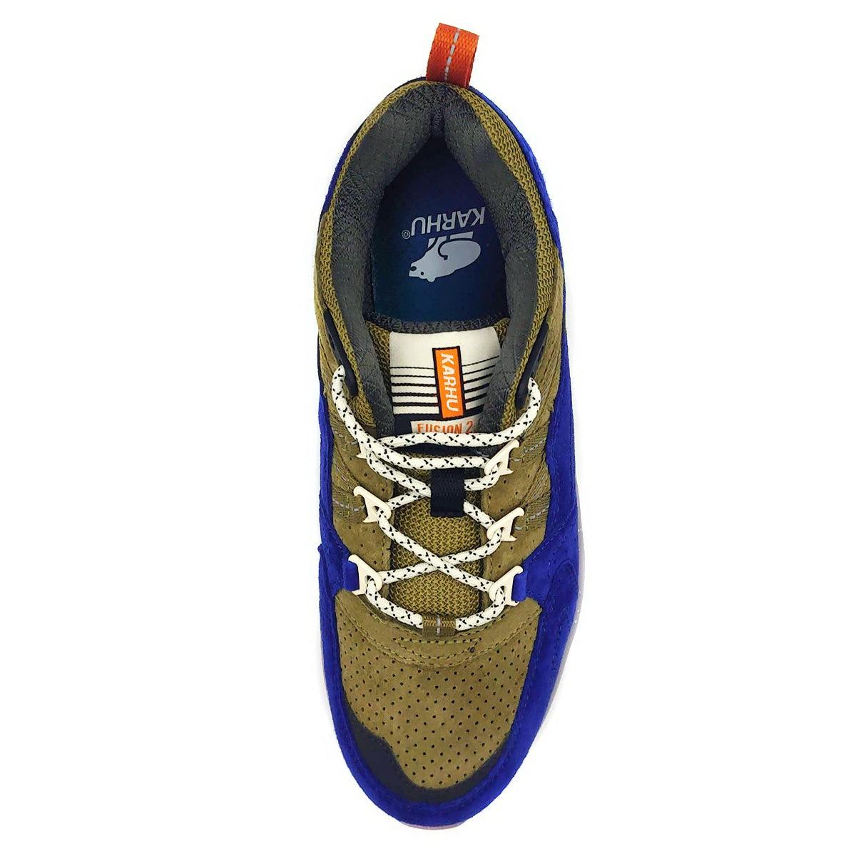 KARHU ユニセックス スニーカー FUSION 2.0 - KARHU(カルフ) - 202シューズモリ オンラインショップ