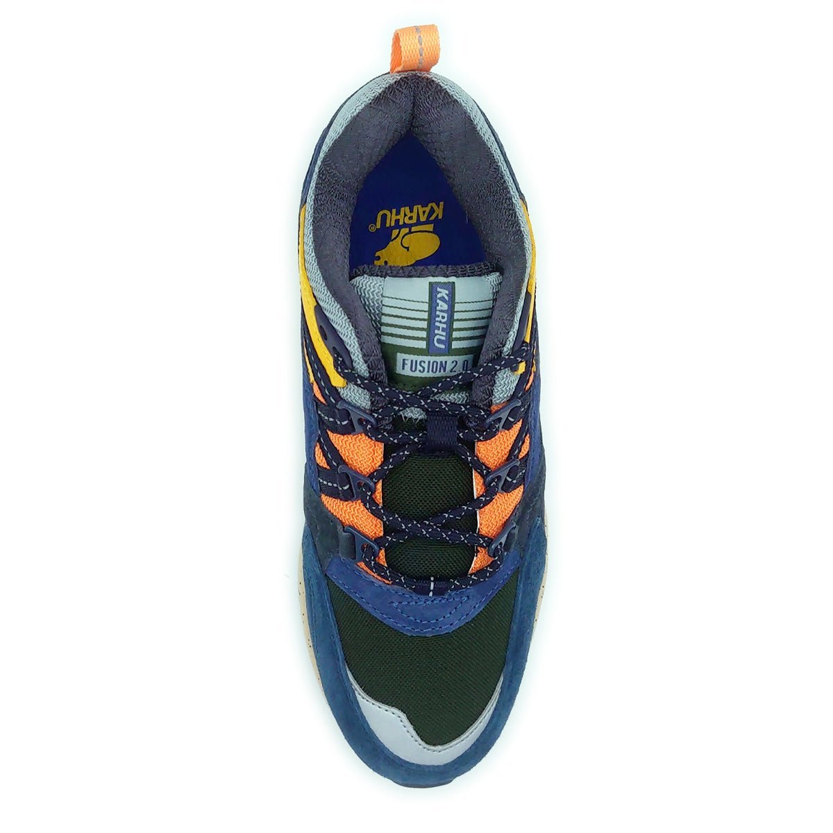 KARHU ユニセックス スニーカー FUSION 2.0 - KARHU(カルフ) - 202シューズモリ オンラインショップ