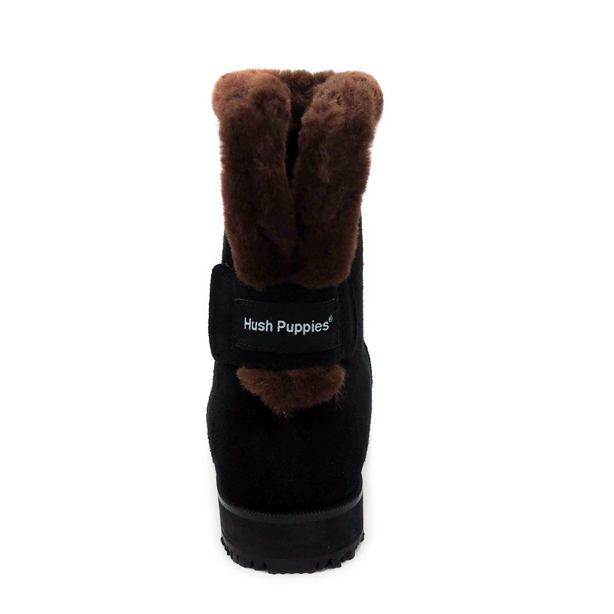 Hush Puppies レディース ボアブーツ L-116T - 202シューズモリ オンラインショップ