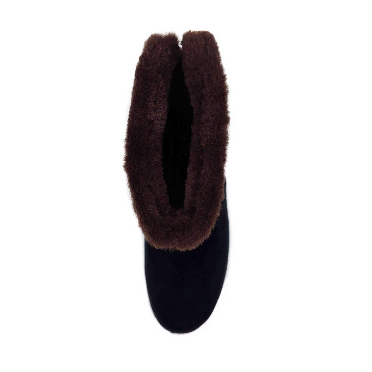 Hush Puppies レディース ボアブーツ L-116T - 202シューズモリ オンラインショップ