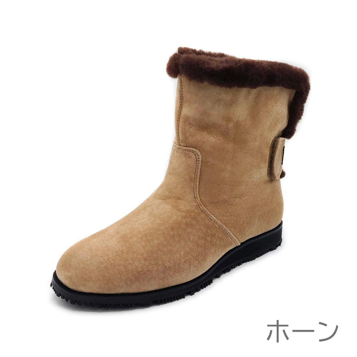 Hush Puppies レディース ボアブーツ L-116T - 202シューズモリ オンラインショップ