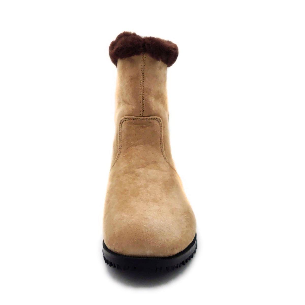 Hush Puppies レディース ボアブーツ L-116T - 202シューズモリ オンラインショップ