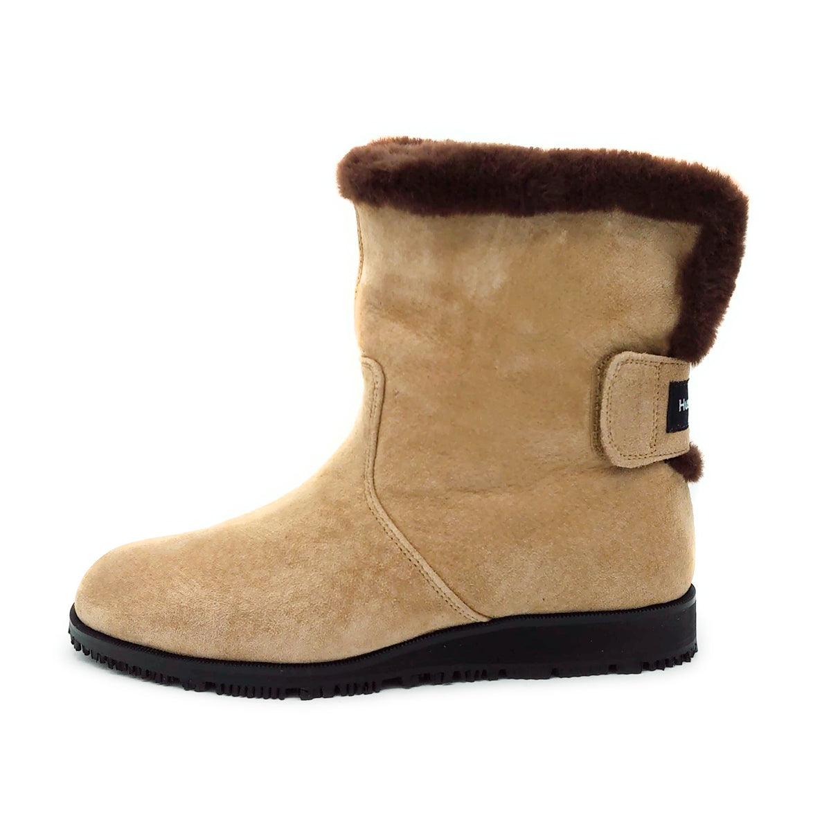 Hush Puppies レディース ボアブーツ L-116T - 202シューズモリ オンラインショップ