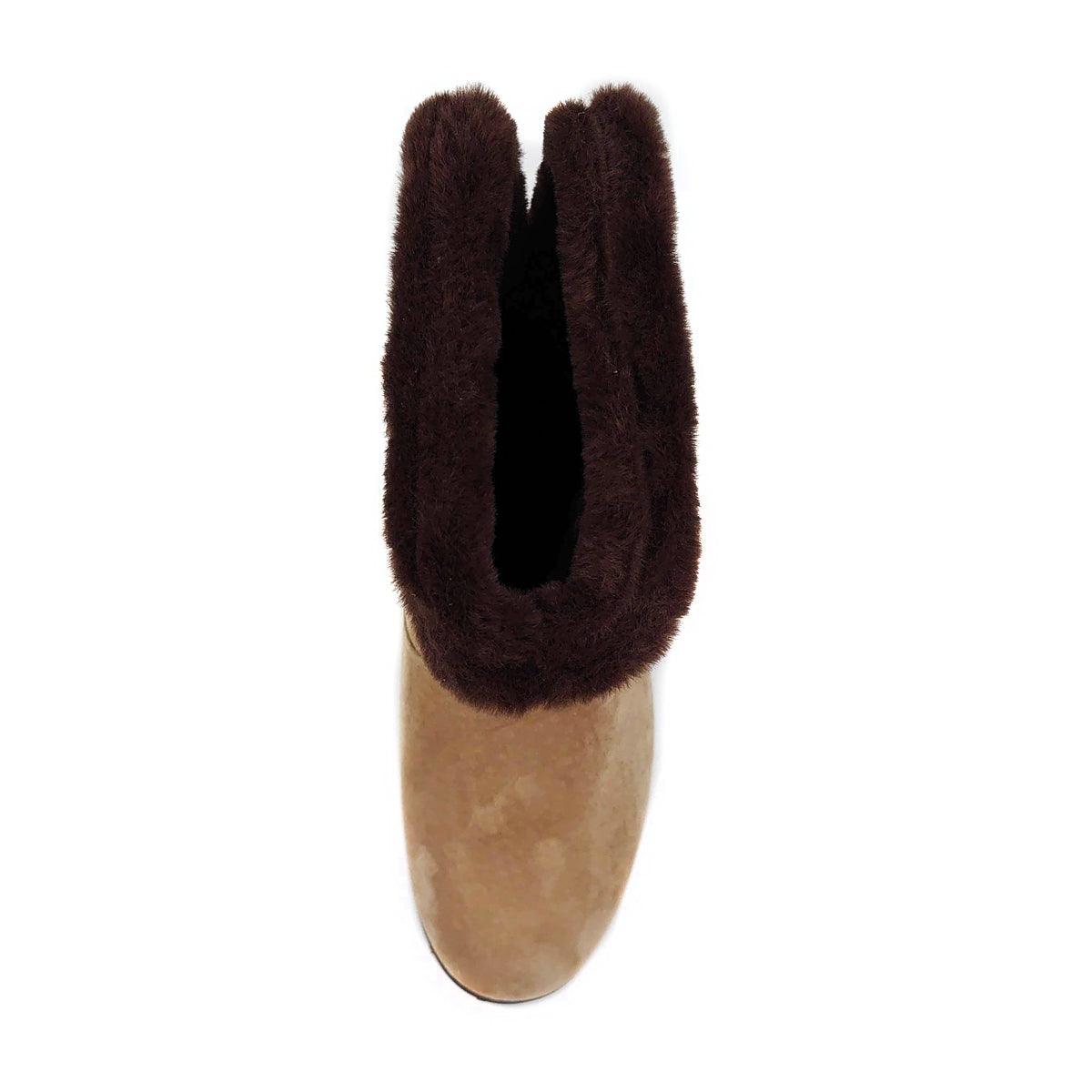 Hush Puppies レディース ボアブーツ L-116T - 202シューズモリ オンラインショップ