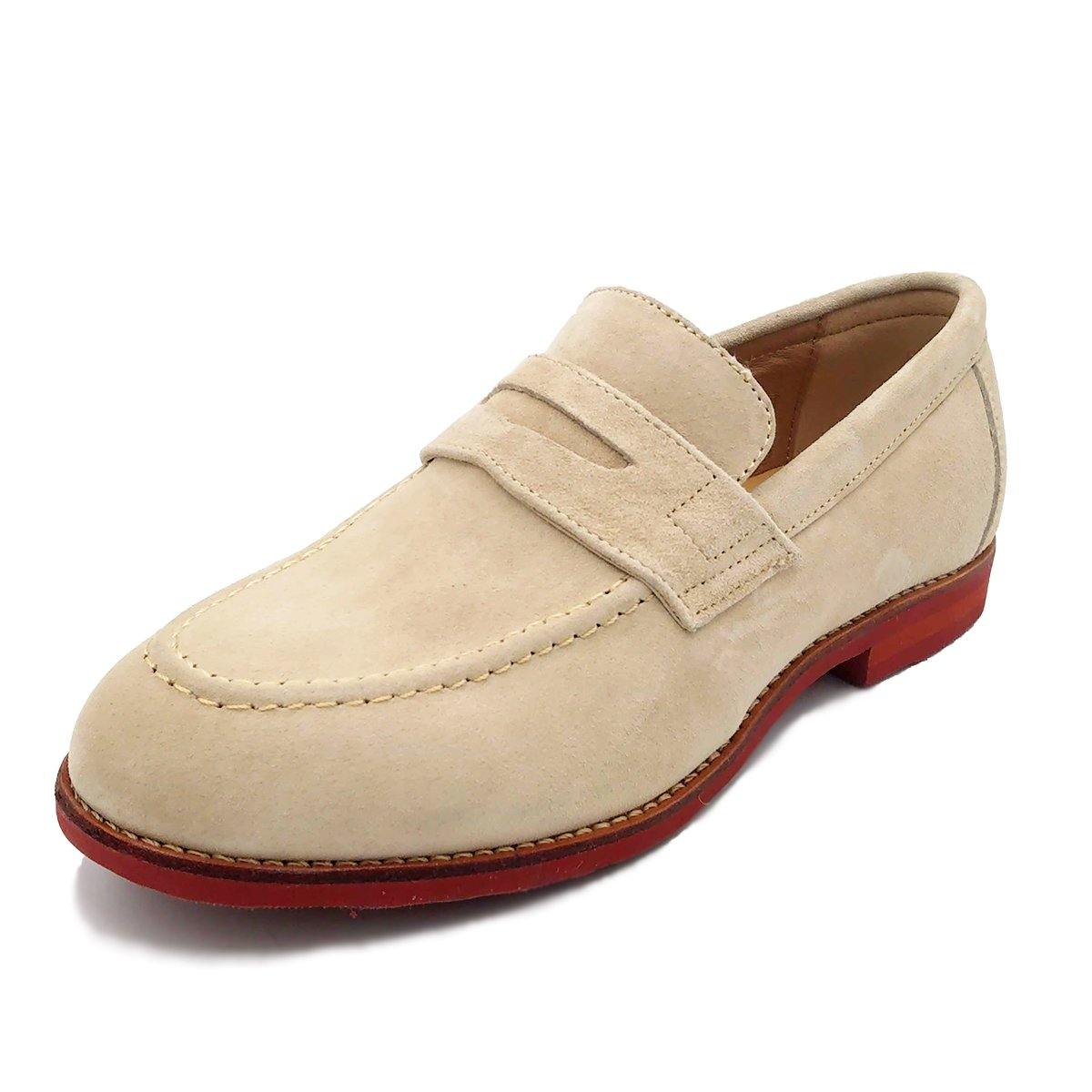 Hush Puppies レディース スエード ローファー L-2381T - 202シューズモリ オンラインショップ