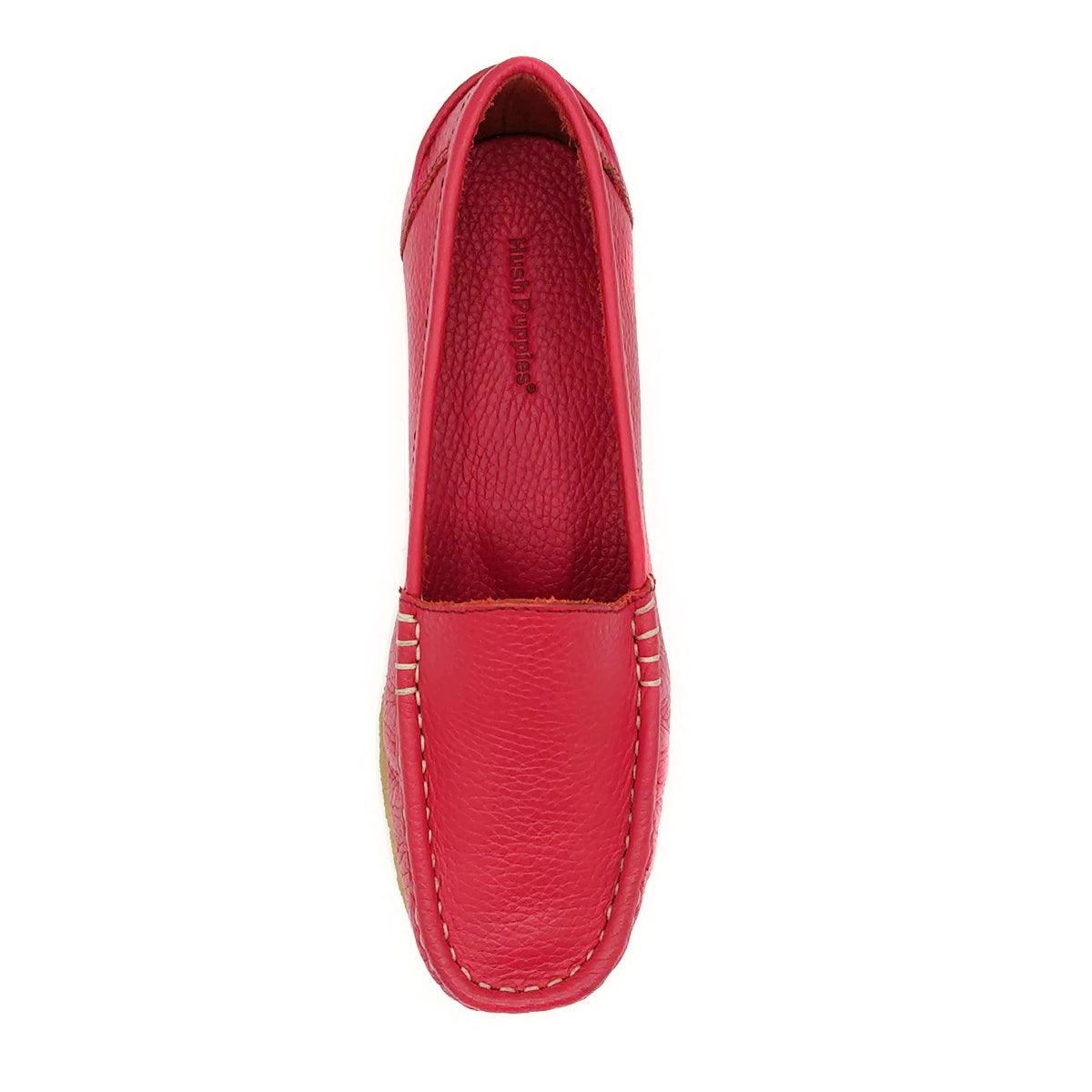 Hush Puppies レディース スリップオン L-2711T - 202シューズモリ オンラインショップ
