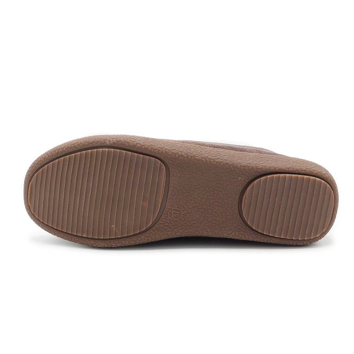 Hush Puppies レディース スエード ショートブーツ L-3007T ダークブラウン