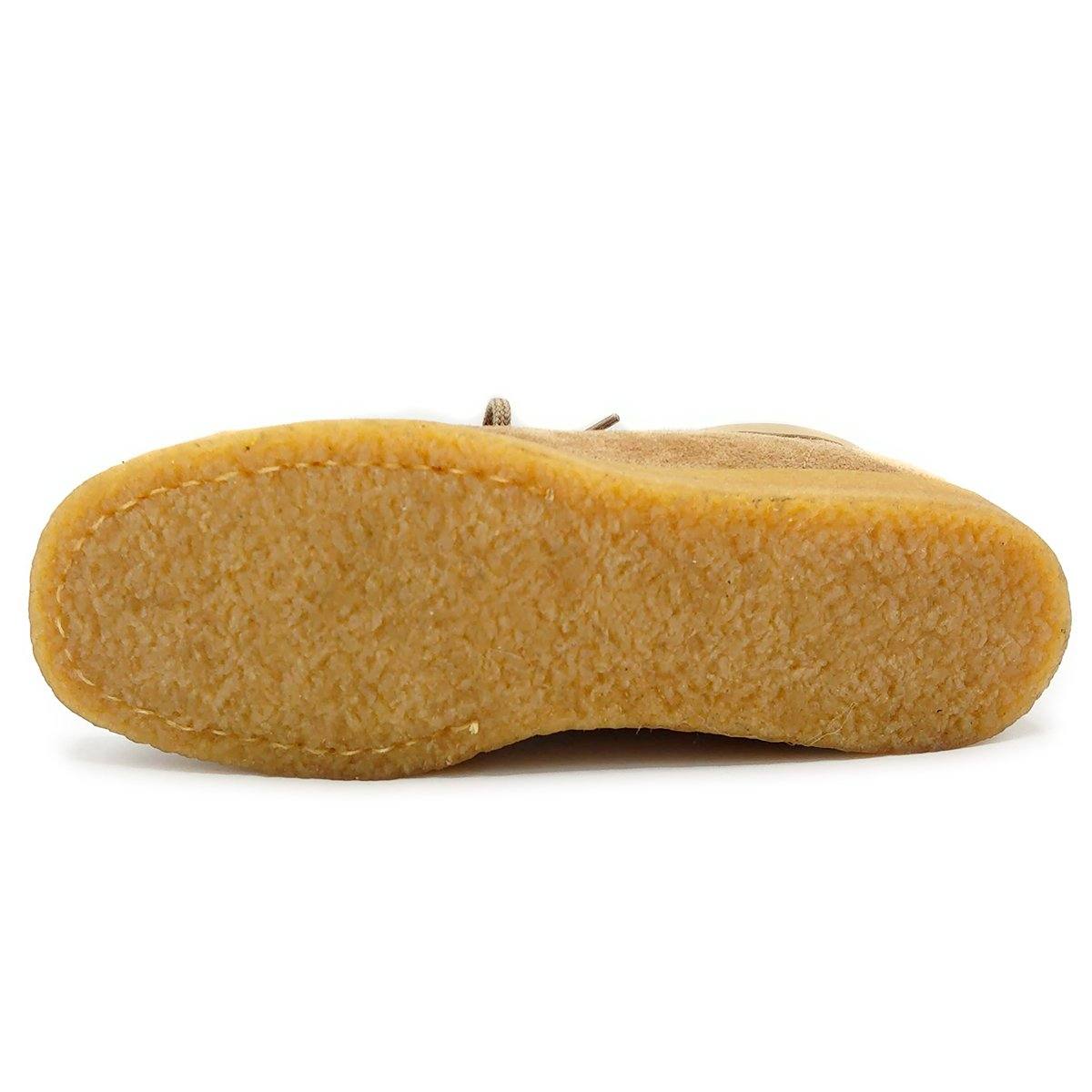 Hush Puppies レディース ワラビーブーツ L-432T - Hush Puppies(ハッシュパピー) - 202シューズモリ オンラインショップ