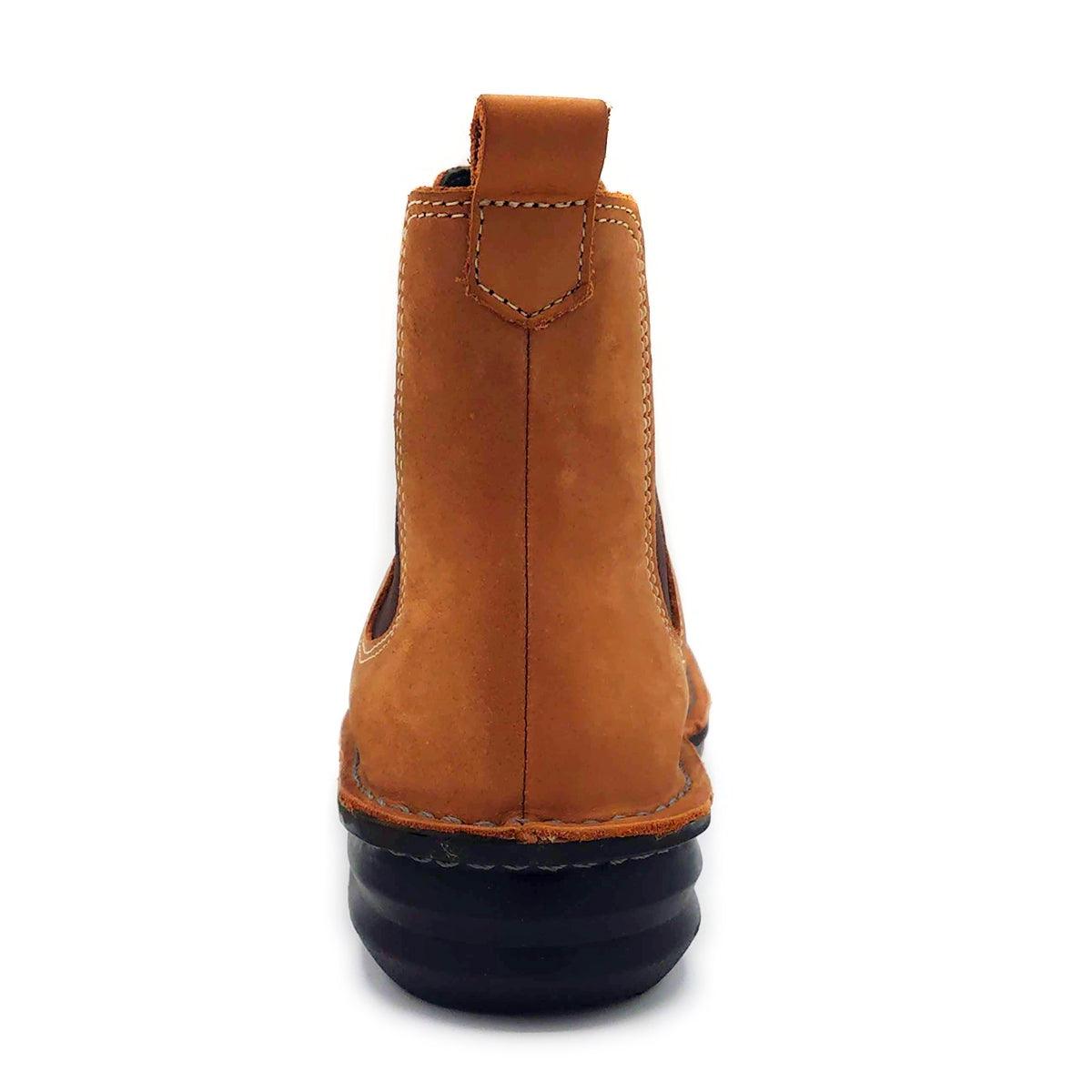 Hush Puppies レディース サイドゴアブーツ L-6100T - Hush Puppies(ハッシュパピー) - 202シューズモリ オンラインショップ