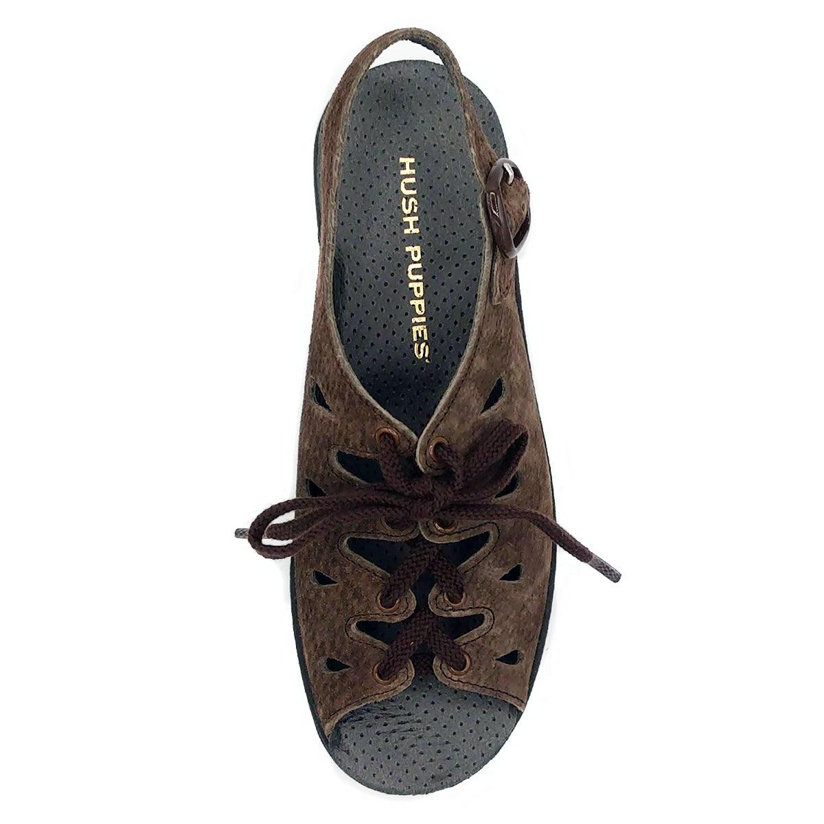 Hush Puppies レディース コンフォート サンダル L-71NT - Hush Puppies(ハッシュパピー) - 202シューズモリ オンラインショップ