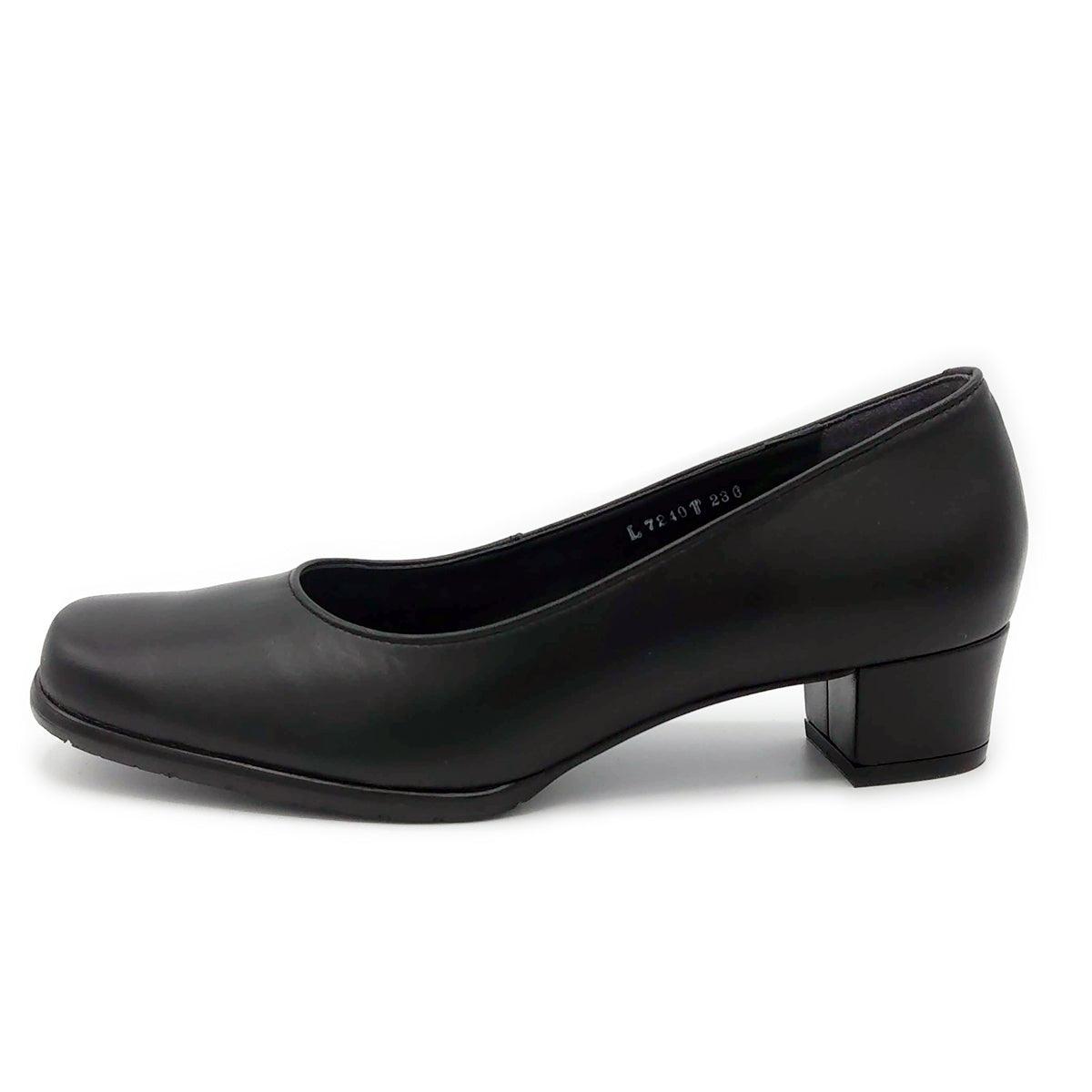 Hush Puppies レディース パンプス L-7240T - Hush Puppies(ハッシュパピー) - 202シューズモリ オンラインショップ