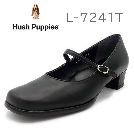 Hush Puppies レディース パンプス L-7241T - Hush Puppies(ハッシュパピー) - 202シューズモリ オンラインショップ