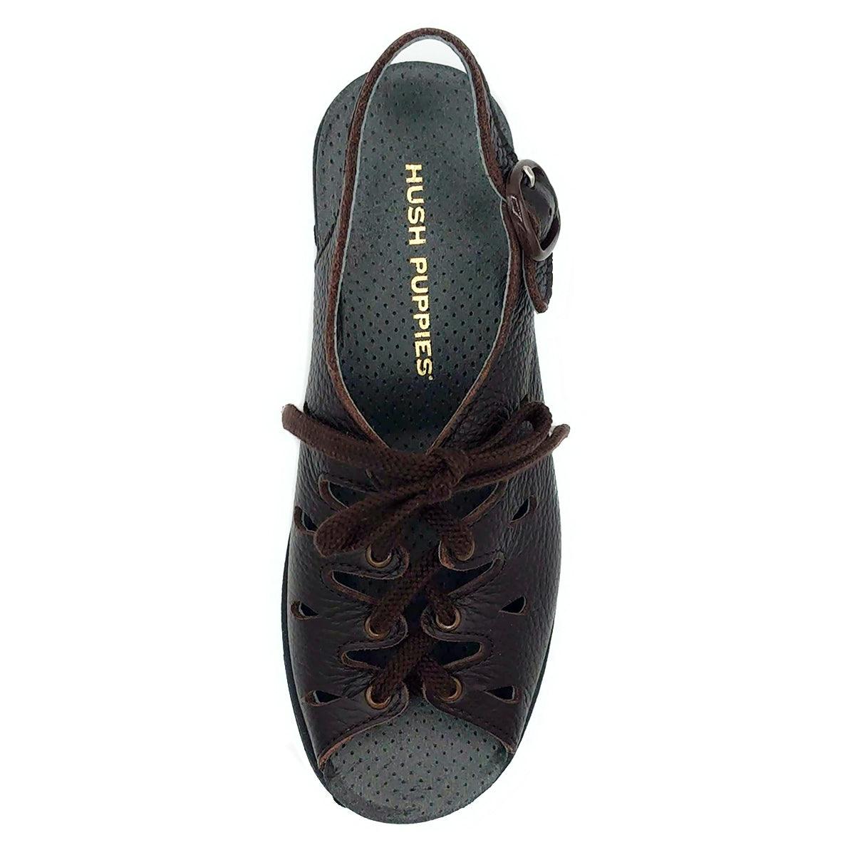 Hush Puppies レディース コンフォート サンダル L-72T - Hush Puppies(ハッシュパピー) - 202シューズモリ オンラインショップ