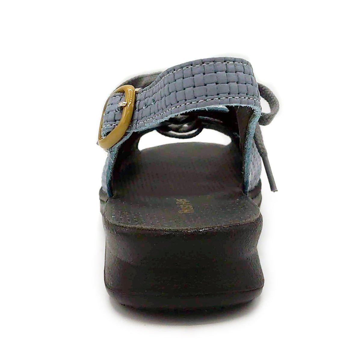 Hush Puppies レディース コンフォート サンダル L-74T 型押しレザー - Hush Puppies(ハッシュパピー) - 202シューズモリ オンラインショップ