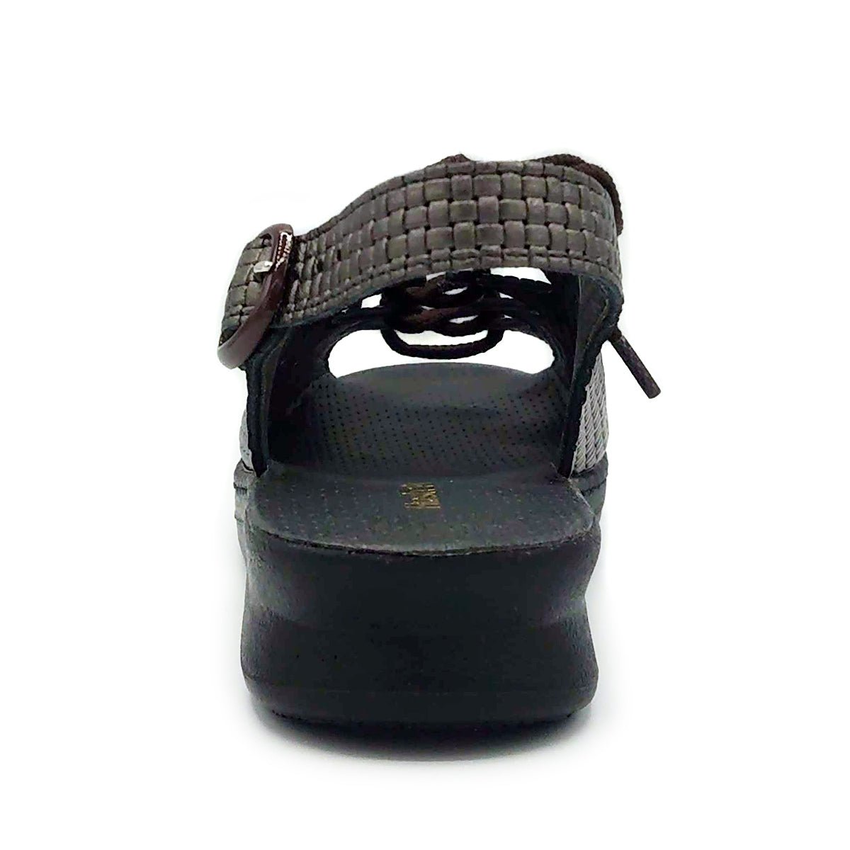 Hush Puppies レディース コンフォート サンダル L-74T 型押しレザー - Hush Puppies(ハッシュパピー) - 202シューズモリ オンラインショップ