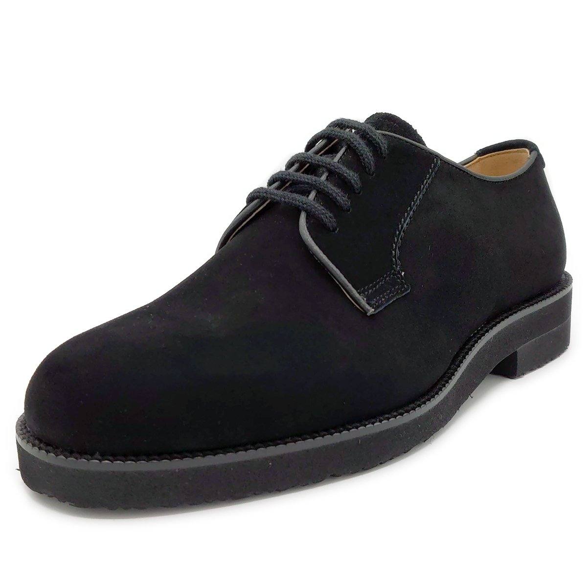 Hush Puppies メンズ カジュアルシューズ M-120T ブラック