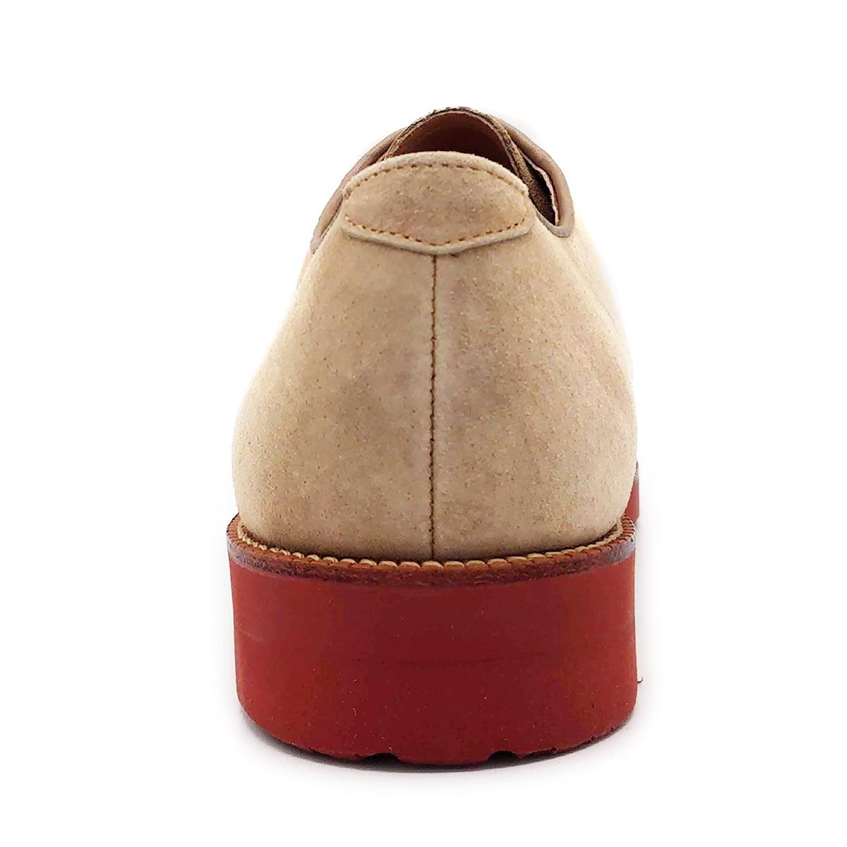 Hush Puppies メンズ カジュアルシューズ M-120T ホーン