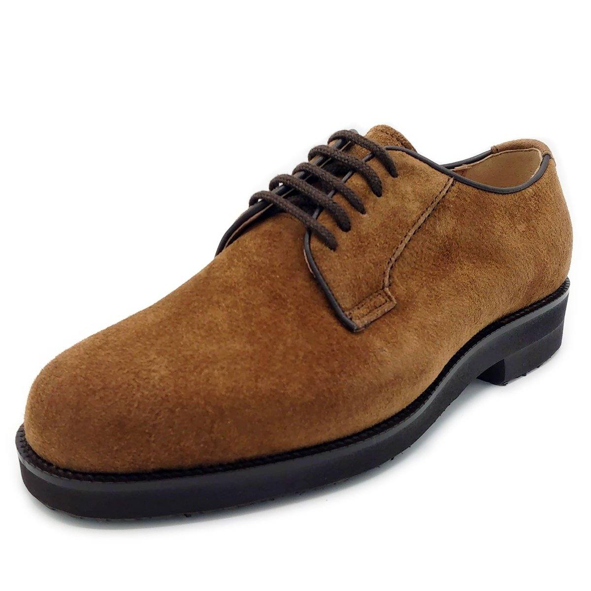 Hush Puppies メンズ カジュアルシューズ M-120T ソイソース