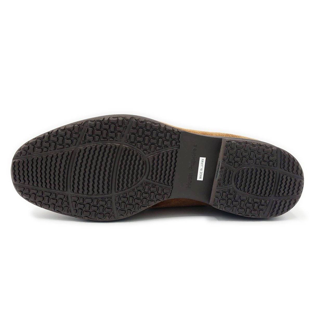 Hush Puppies メンズ カジュアルシューズ M-120T ソイソース