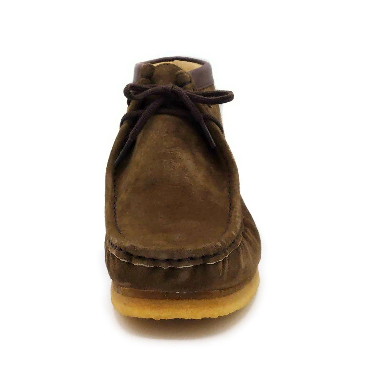 Hush Puppies メンズ ワラビーブーツ M-342T - Hush Puppies(ハッシュパピー) - 202シューズモリ オンラインショップ