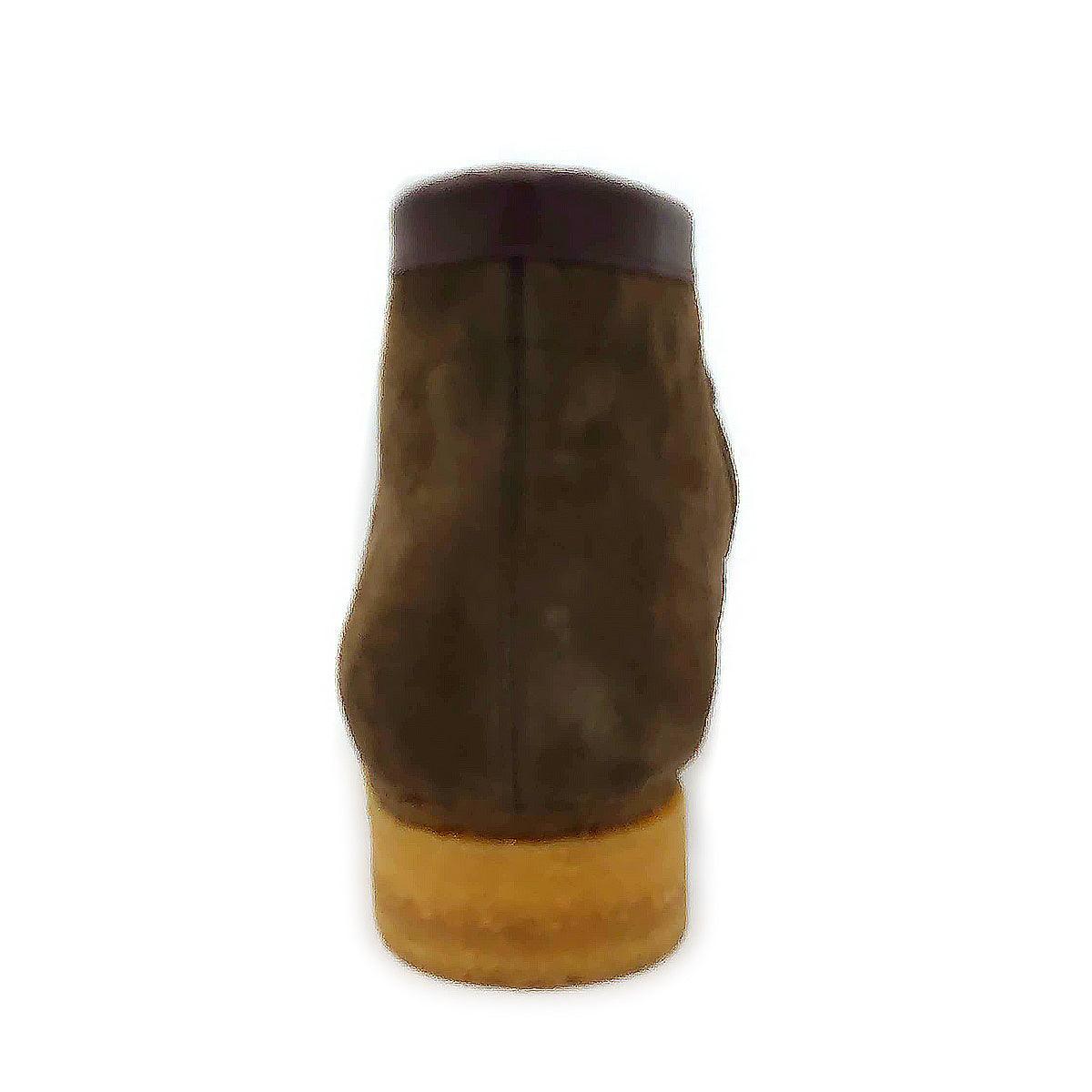 Hush Puppies メンズ ワラビーブーツ M-342T - Hush Puppies(ハッシュパピー) - 202シューズモリ オンラインショップ