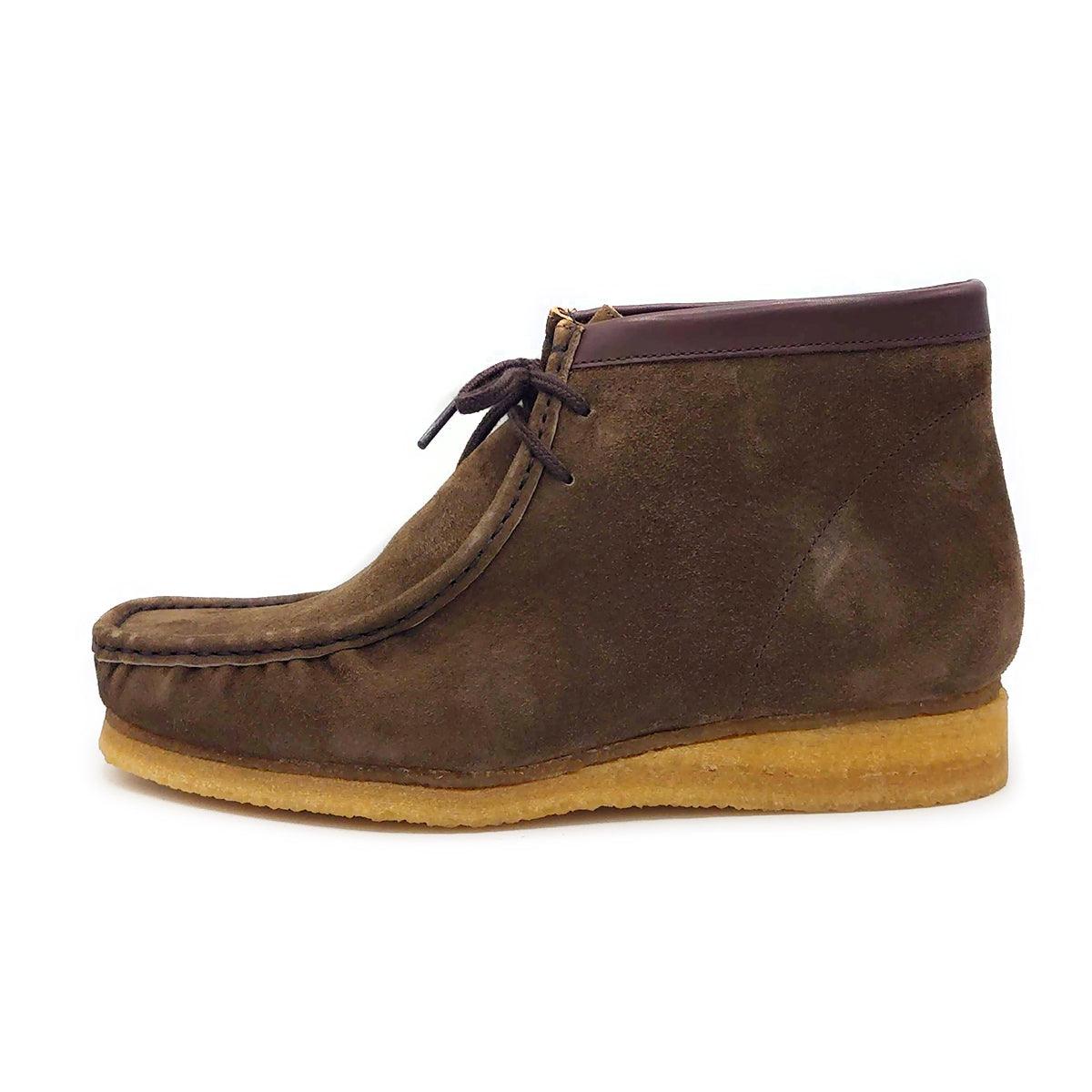Hush Puppies メンズ ワラビーブーツ M-342T - Hush Puppies(ハッシュパピー) - 202シューズモリ オンラインショップ