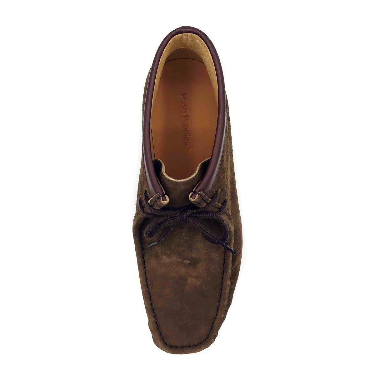 Hush Puppies メンズ ワラビーブーツ M-342T - Hush Puppies(ハッシュパピー) - 202シューズモリ オンラインショップ
