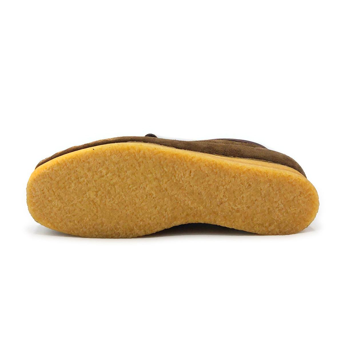Hush Puppies メンズ ワラビーブーツ M-342T - Hush Puppies(ハッシュパピー) - 202シューズモリ オンラインショップ