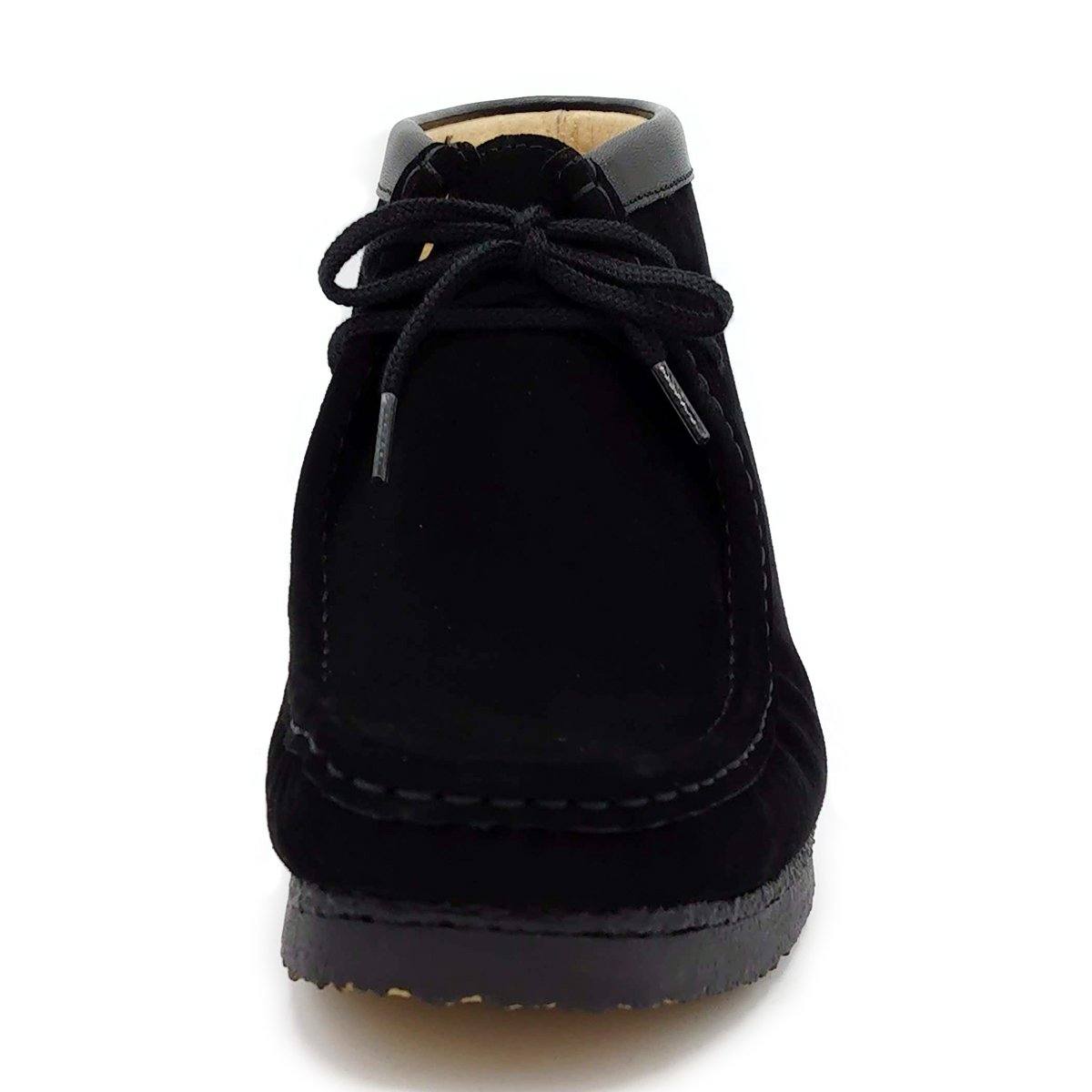 Hush Puppies メンズ ワラビーブーツ M-342T - Hush Puppies(ハッシュパピー) - 202シューズモリ オンラインショップ