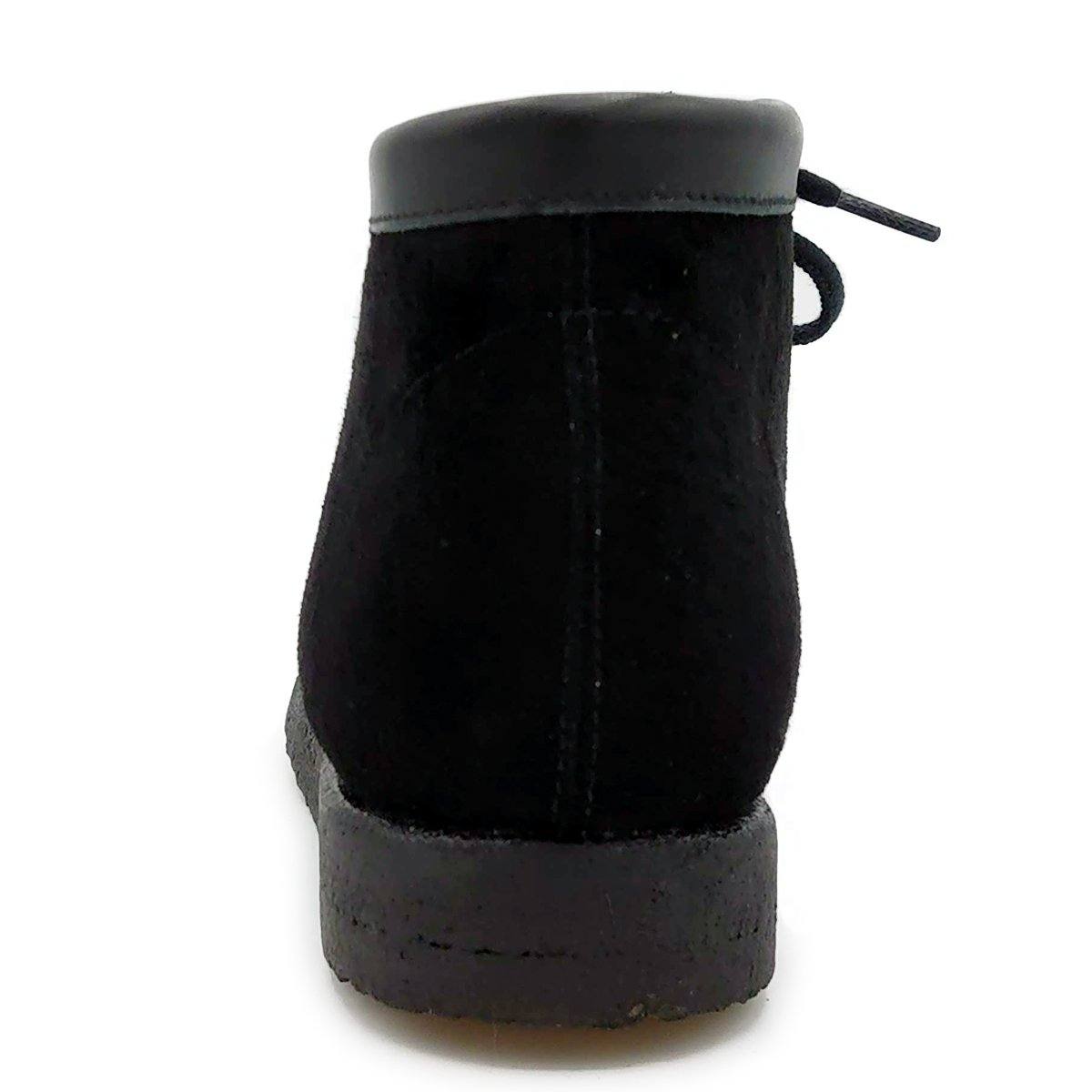 Hush Puppies メンズ ワラビーブーツ M-342T - Hush Puppies(ハッシュパピー) - 202シューズモリ オンラインショップ