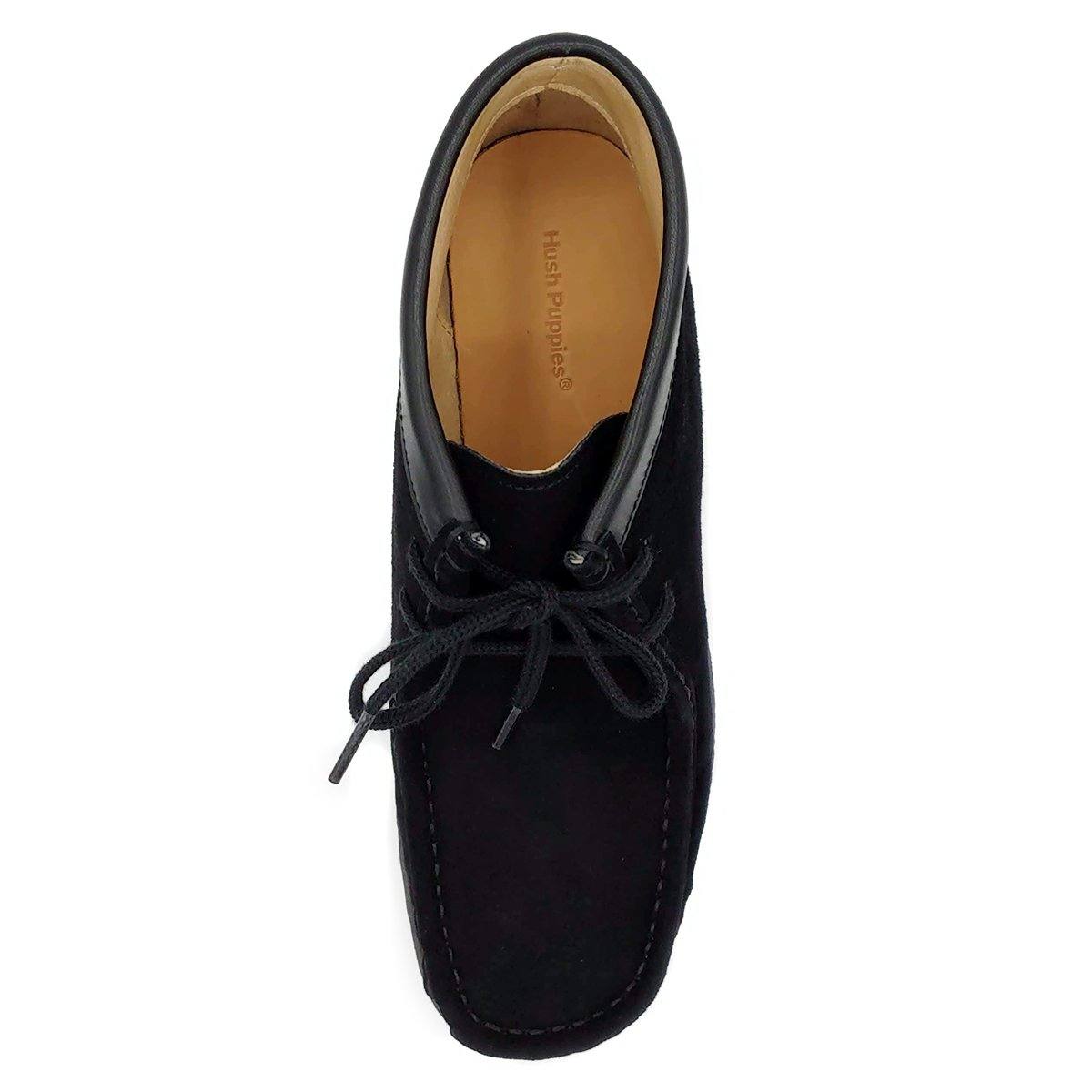 Hush Puppies メンズ ワラビーブーツ M-342T - Hush Puppies(ハッシュパピー) - 202シューズモリ オンラインショップ