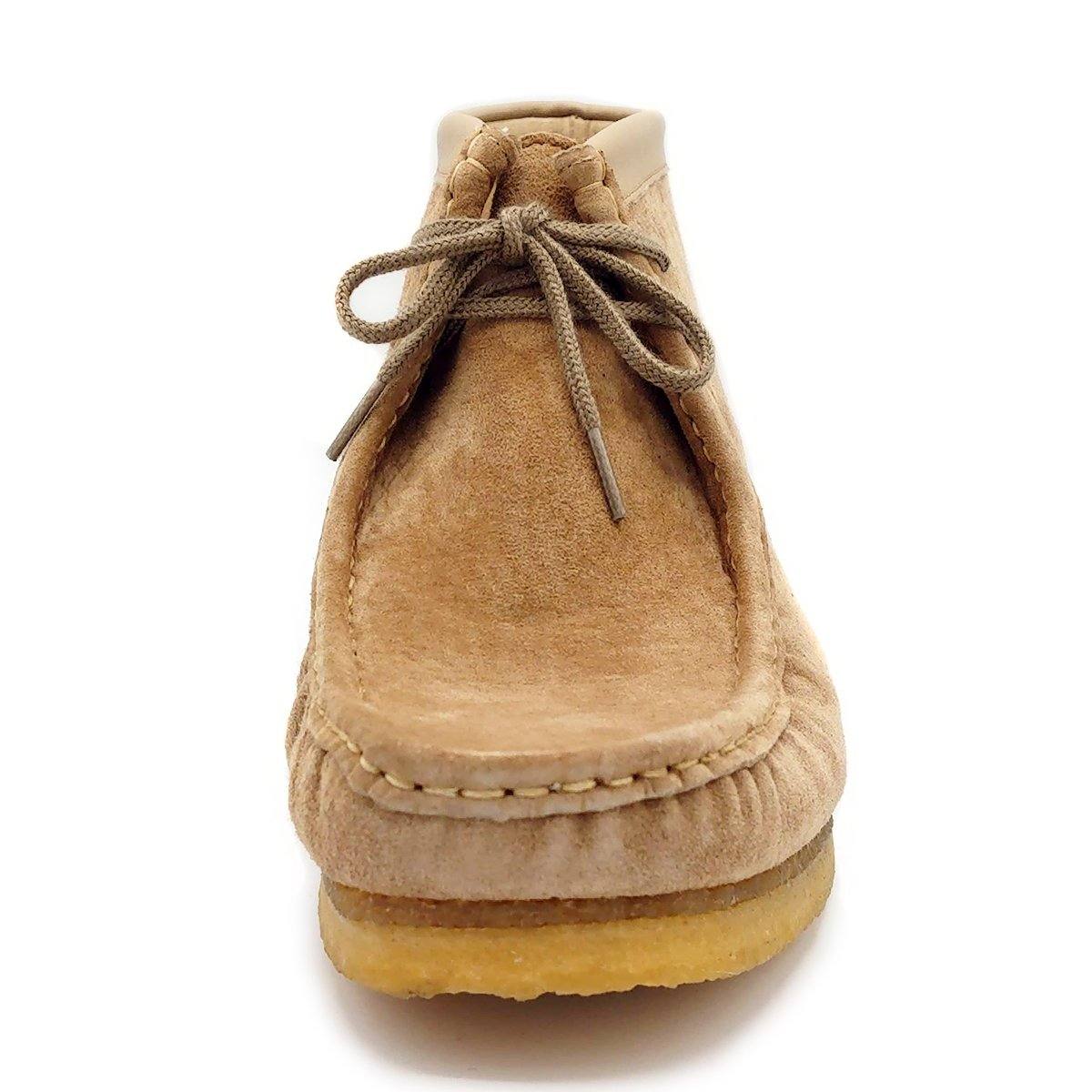 Hush Puppies メンズ ワラビーブーツ M-342T - Hush Puppies(ハッシュパピー) - 202シューズモリ オンラインショップ