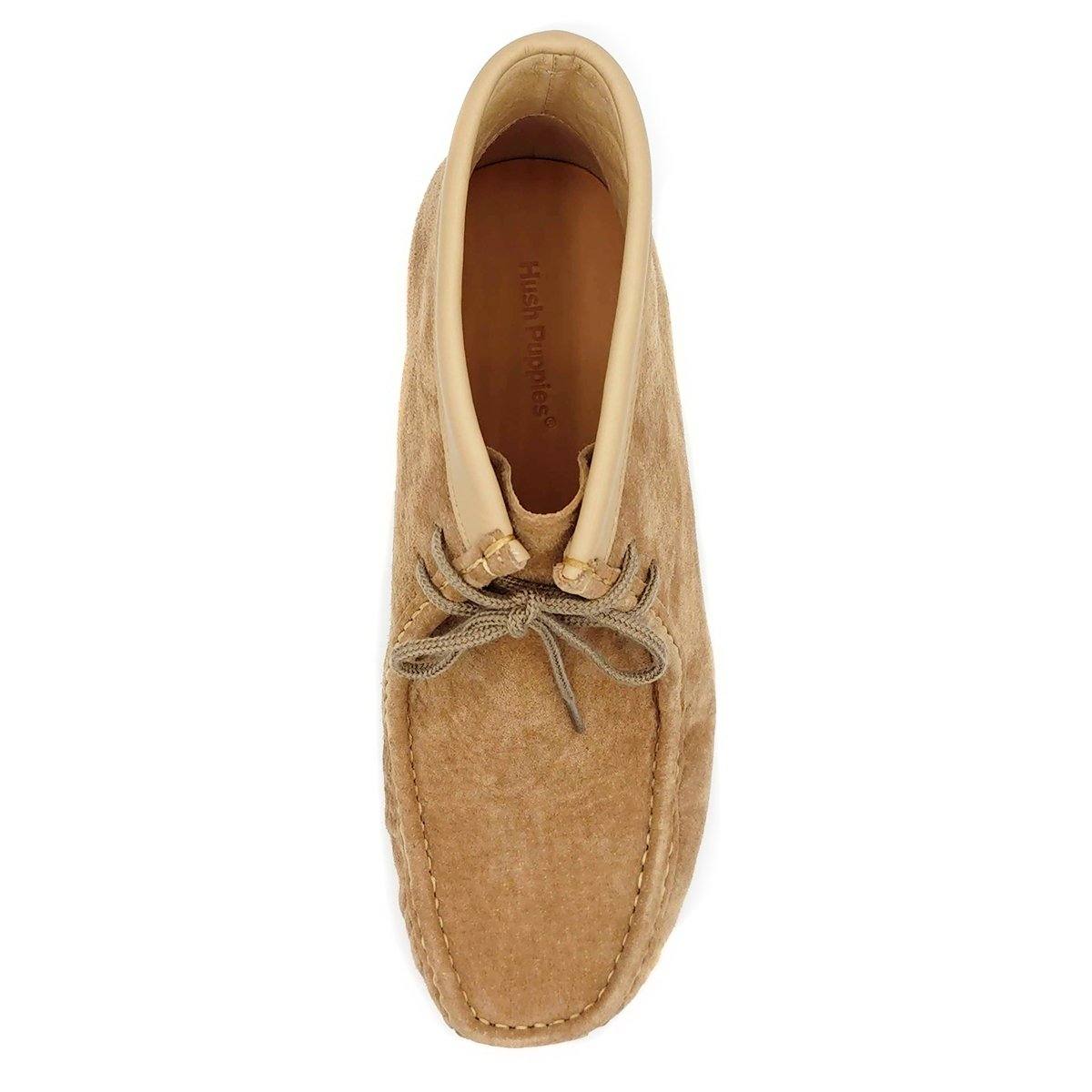 Hush Puppies メンズ ワラビーブーツ M-342T - Hush Puppies(ハッシュパピー) - 202シューズモリ オンラインショップ