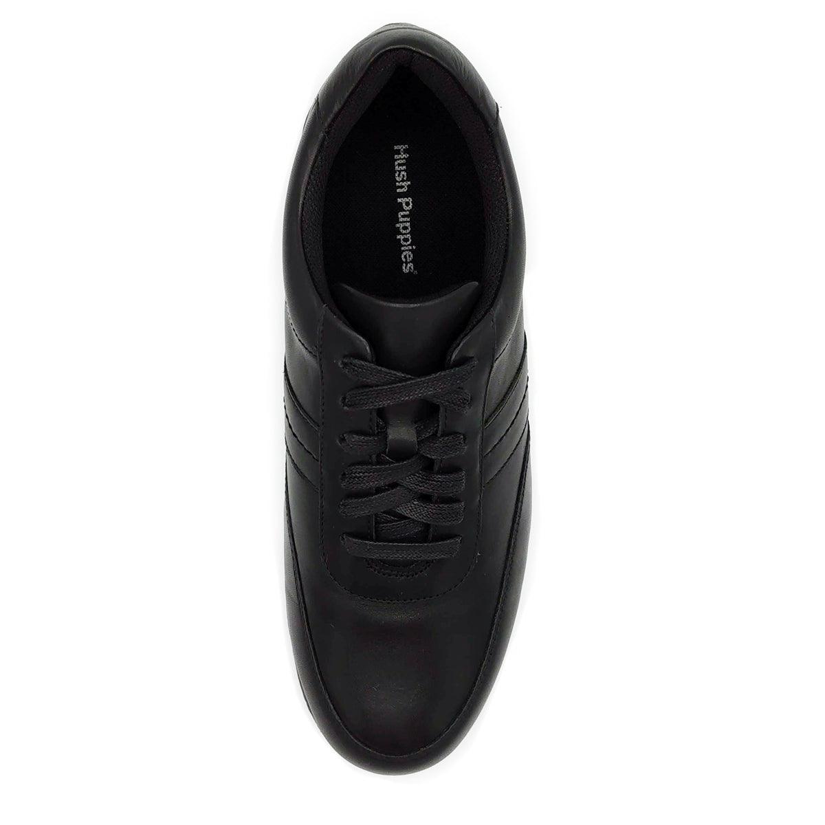 Hush Puppies メンズ レザースニーカー M-7107T - Hush Puppies(ハッシュパピー) - 202シューズモリ オンラインショップ