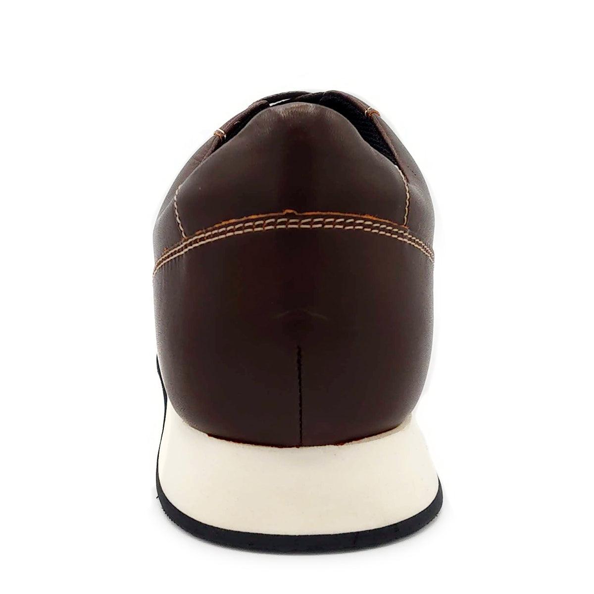 Hush Puppies メンズ レザースニーカー M-7107T - Hush Puppies(ハッシュパピー) - 202シューズモリ オンラインショップ