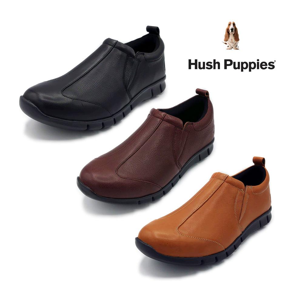 Hush Puppies メンズ レザースニーカー M-7109T – 202シューズモリ