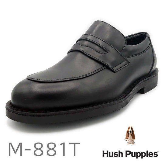 Hush Puppies メンズ ローファー ビジネスシューズ M-881T - Hush Puppies(ハッシュパピー) - 202シューズモリ オンラインショップ